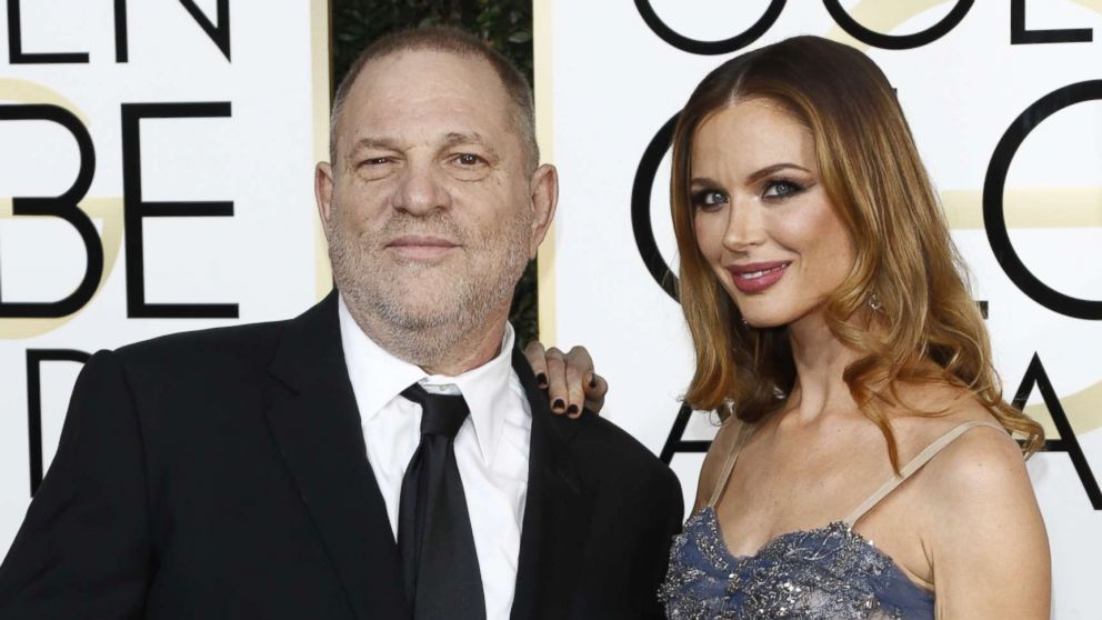 Harvey Weinstein And Wife Georgina Chapman Split Abc News 9883