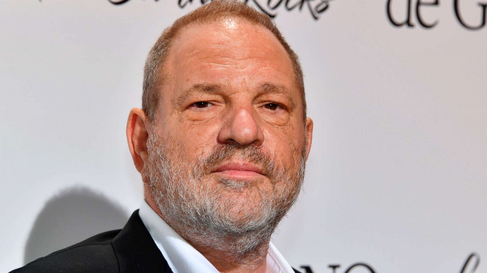 PHOTO: This file photo taken on May 23, 2017 shows U.S. film producer Harvey Weinstein posing during a photocall as he arrives to attend the De Grisogono Party on the sidelines of the 70th Cannes Film Festival, in Antibes, near Cannes, France.