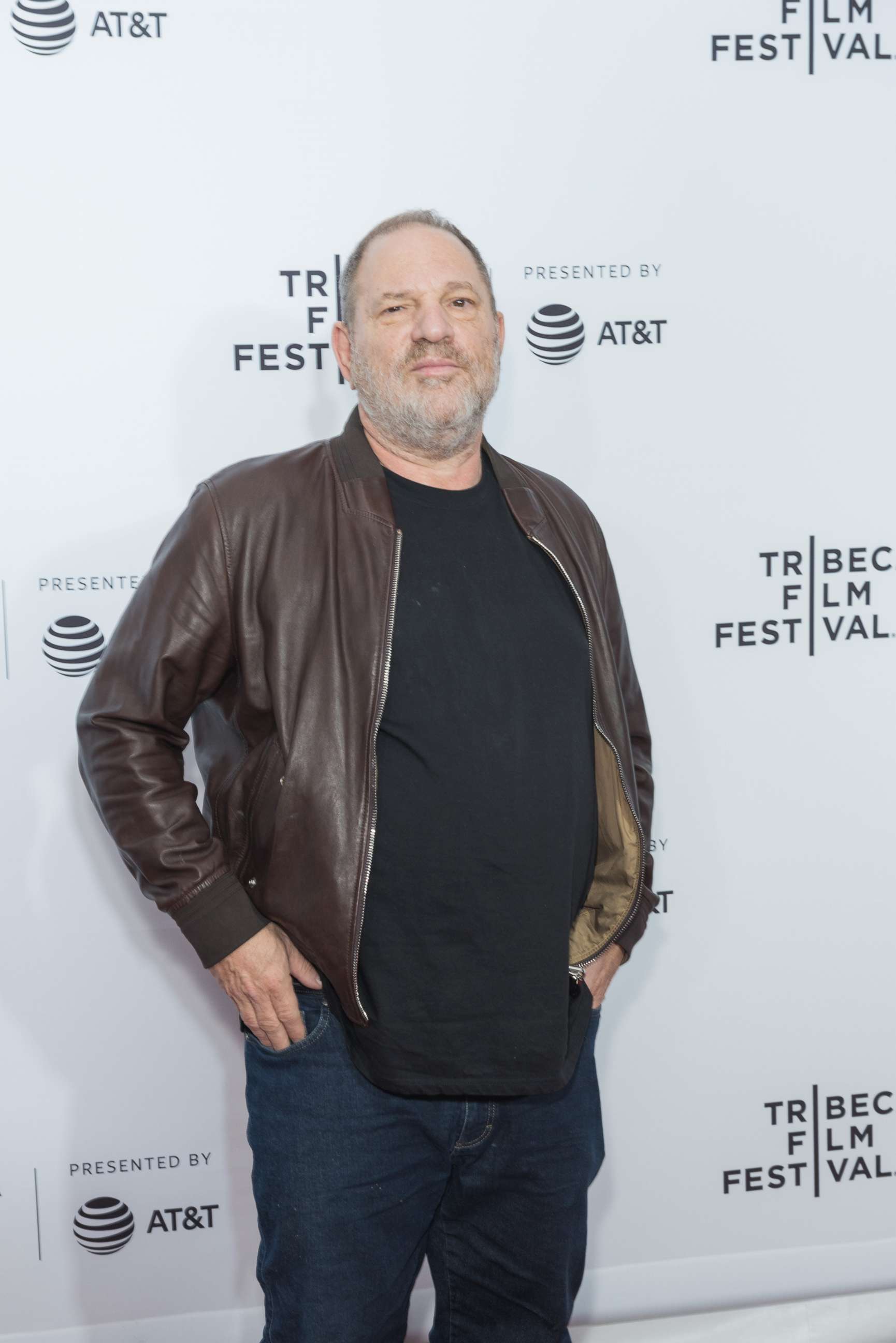 PHOTO: Harvey Weinstein attends "Reservoir Dogs" 25th Anniversary Screening during the 2017 Tribeca Film Festival at Beacon Theater, April 28, 2017, in New York City. 