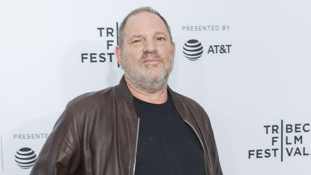 PHOTO: Harvey Weinstein attends "Reservoir Dogs" 25th Anniversary Screening during the 2017 Tribeca Film Festival at Beacon Theatre, April 28, 2017, in New York City. 
