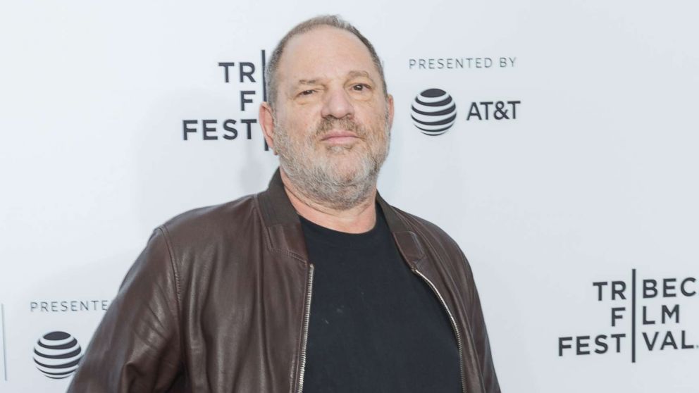 Harvey Weinstein attends "Reservoir Dogs" 25th Anniversary Screening during the 2017 Tribeca Film Festival at Beacon Theatre, April 28, 2017, in New York City.  