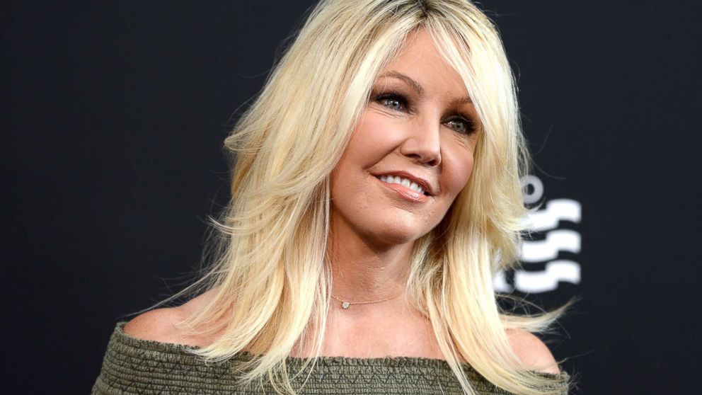 Heather Locklear was arrested Sunday night, charged with domestic violence and battery on emergency personnel.