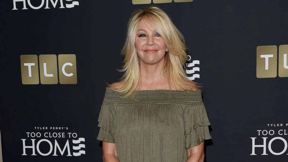 Heather Locklear was arrested Sunday night, charged with domestic violence and battery on emergency personnel.