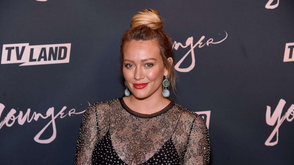 VIDEO: Hilary Duff dishes on 'Younger' 