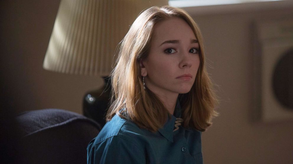 PHOTO: Holly Taylor as Paige Jennings in a scene from "The Americans."