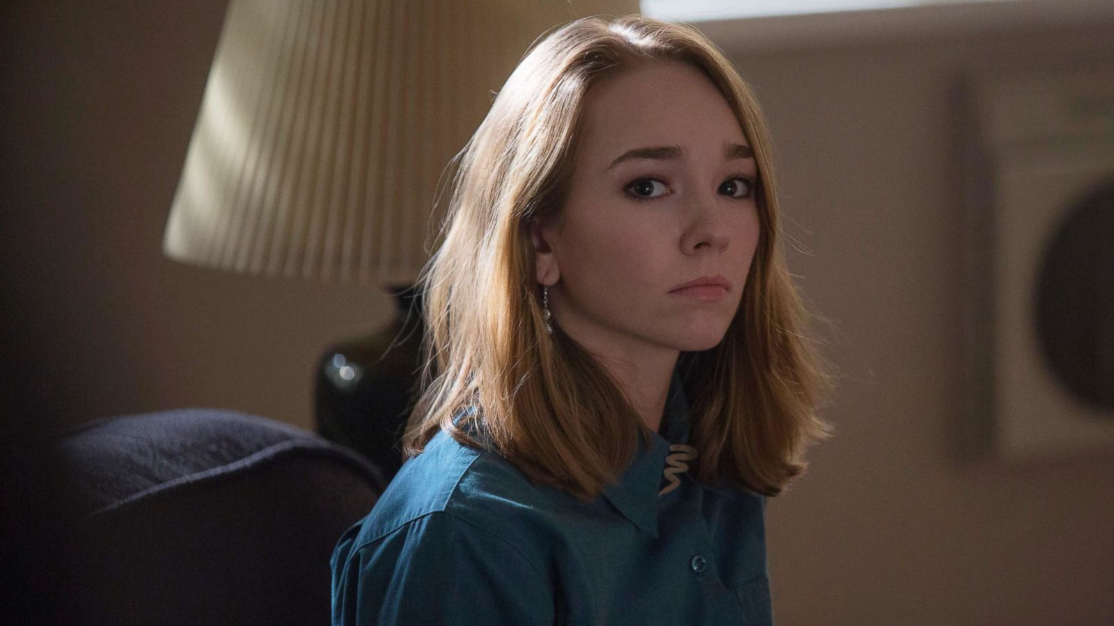 PHOTO: Holly Taylor as Paige Jennings in a scene from "The Americans."