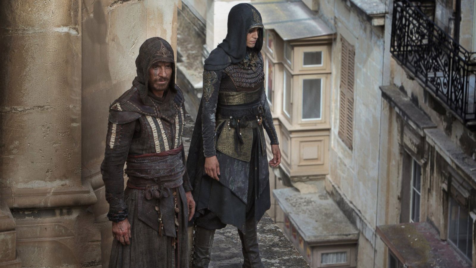 Review: 'Assassin's Creed' Is the Worst Movie Michael Fassbender Has Done -  ABC News