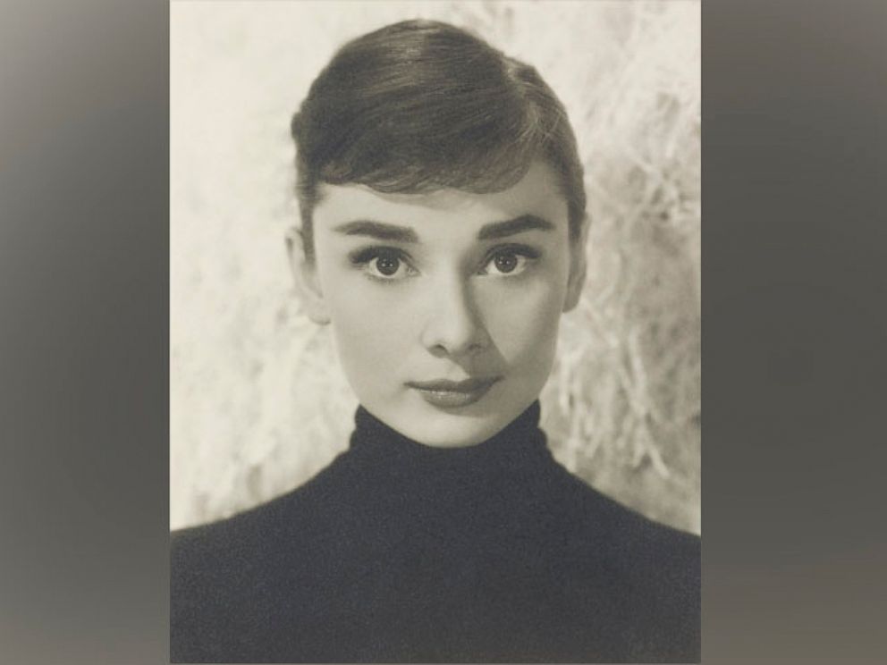PHOTO: Audrey Hepburn photographed by the late Bud Fraker (1916-2002) in 1956. 