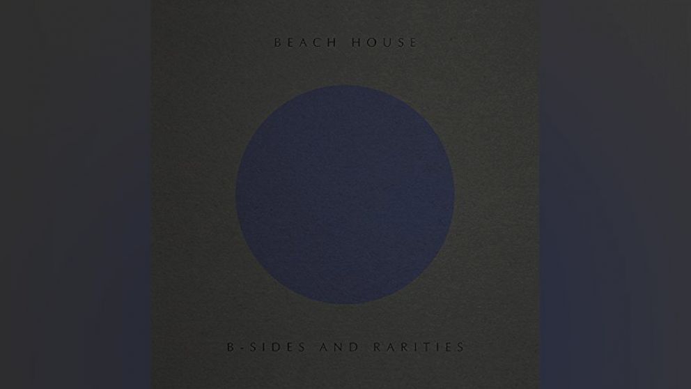 PHOTO: Beach House's new album "B-sides And Rarities," June 30, 2017.