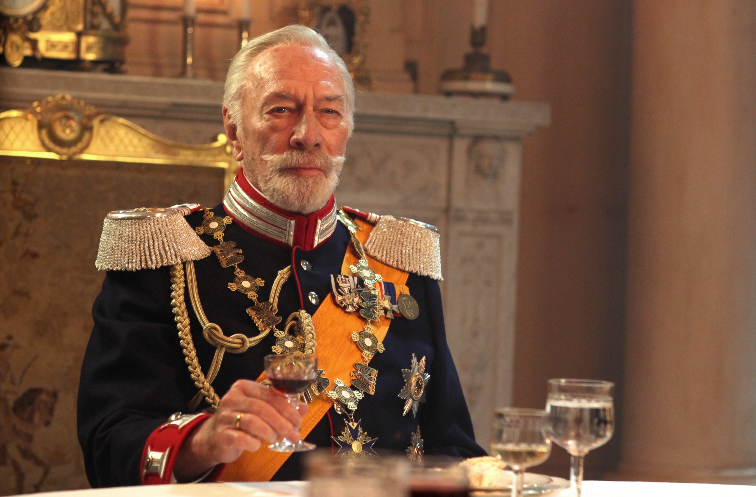 PHOTO: Christopher Plummer appears in A24's "The Exception."