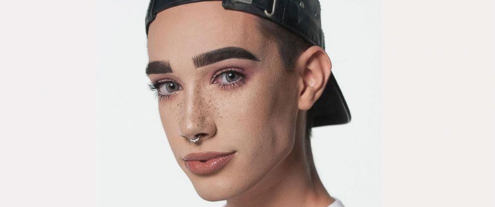 5 Things to Know About James Charles, the First Male 5 Things to Know About James Charles, the First Male