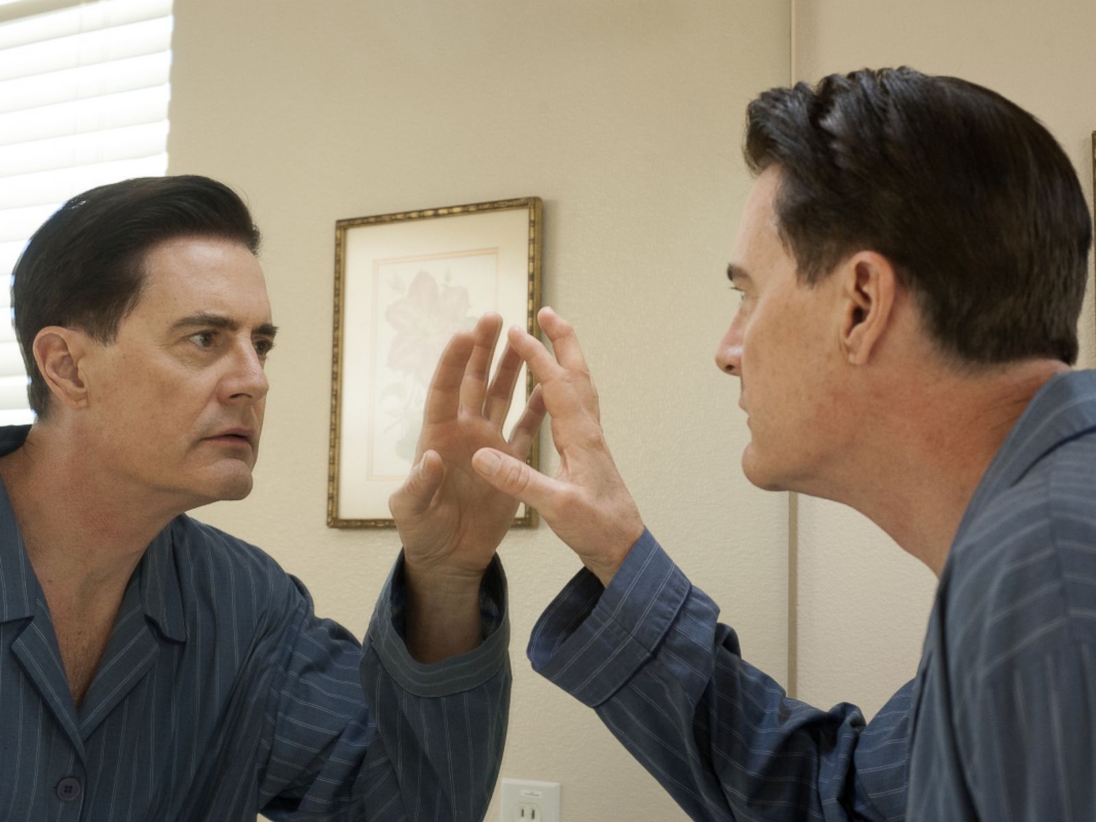Kyle MacLachlan on 'Twin Peaks' reboot: 'I was ready to jump in completely'