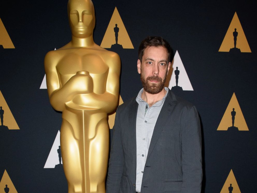 PHOTO: Documentary Short Subject nominee Dan Krauss, Extremis, prior to the Academy of Motion Picture Arts and Sciences Oscar Week: Documentaries event on Feb. 22, 2017 in Beverly Hills, Calif.