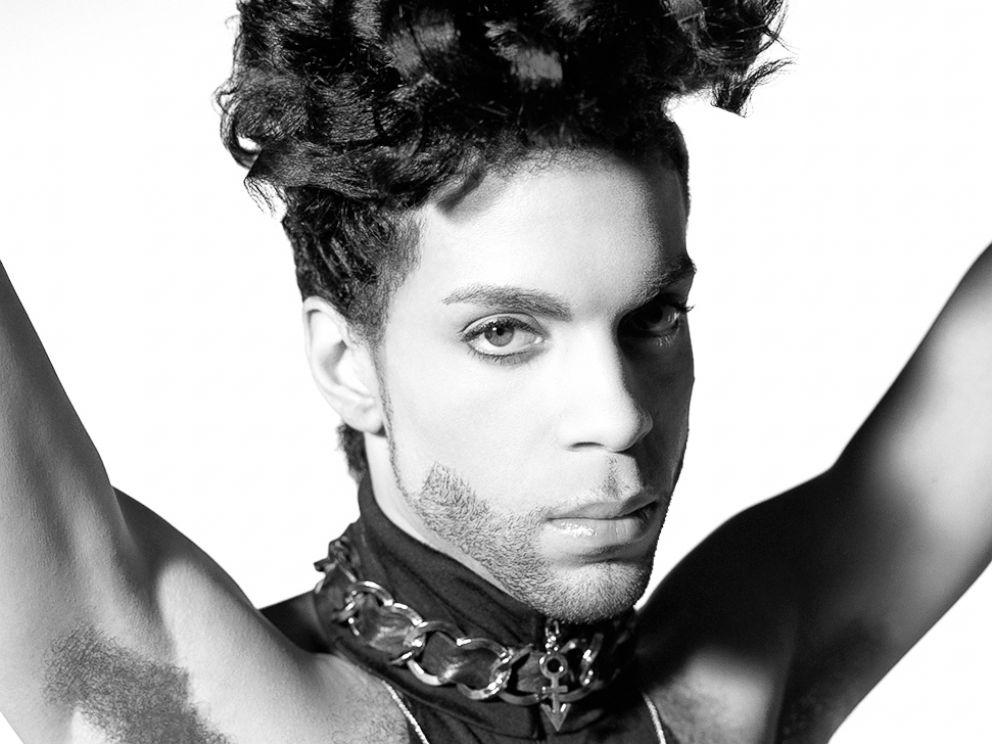 Never-Before-Heard Prince Song 'Moonbeam Levels' and Photos Released