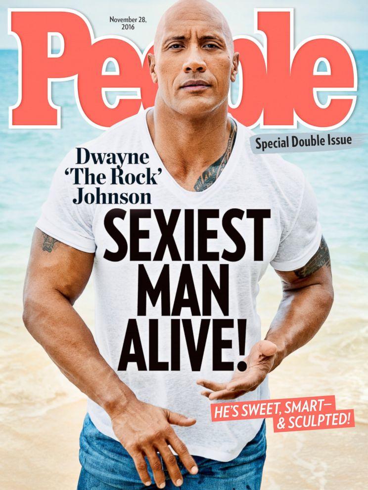 People's Sexiest Man Alive announcement gets booed; more: Buzz 