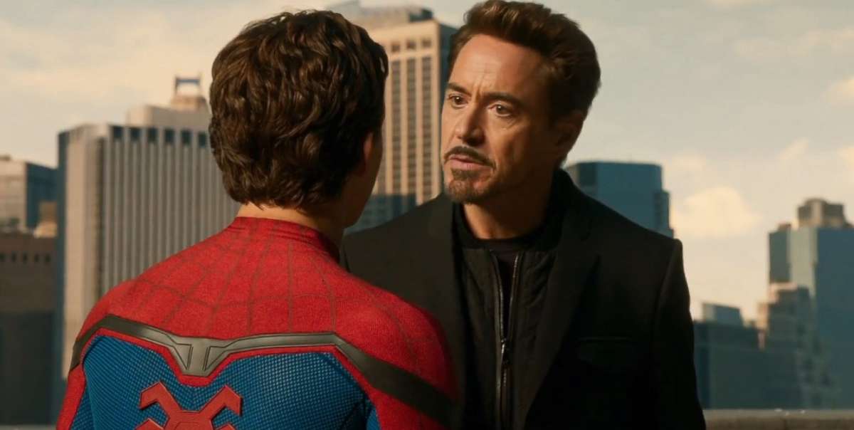 Robert Downey Jr. describes filming 'Spider-Man: Homecoming': 'I genuinely  had a blast' - ABC News