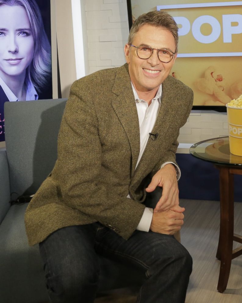 Tim Daly Talks Madam Secretary And Family Abc News