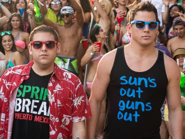 Movie Review 22 Jump Street With Channing Tatum And Jonah Hill Abc News