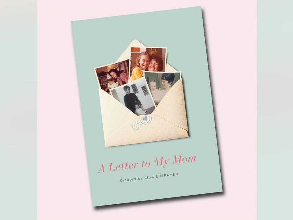 PHOTO: Kristin Chenoweth is among the celebrities who contributed to a new book, "A Letter to My Mom," which includes personal letters from people across the world celebrating and honoring the women who raised them.