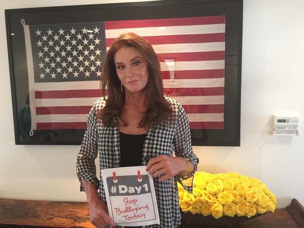 PHOTO: Caitlyn Jenner shares a photo for her blog on WhoSay.