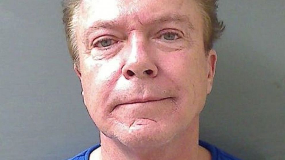 David Cassidy Arrested See His Mugshot ABC News