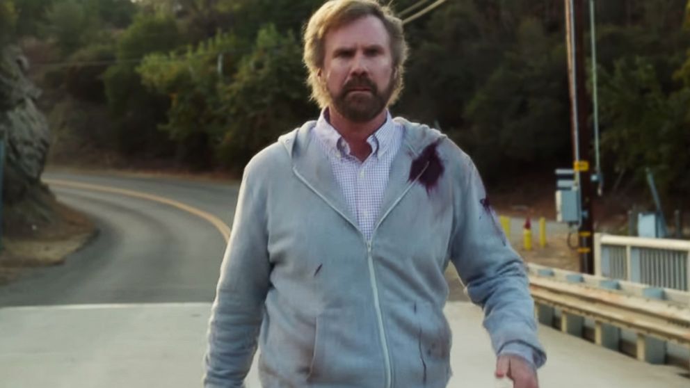 Will Ferrell stars in the original Lifetime movie, A Deadly Adoption.