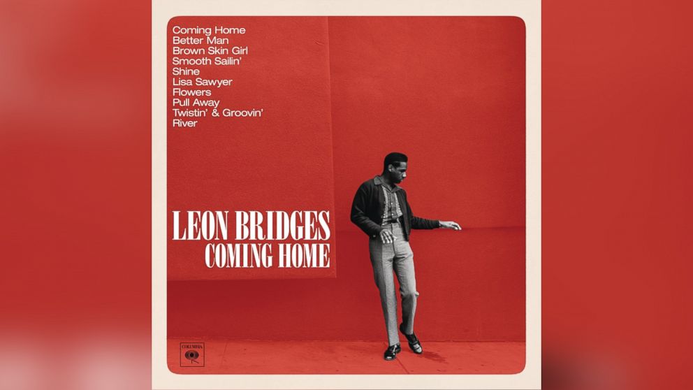 PHOTO: Leon Bridges - "Coming Home"
