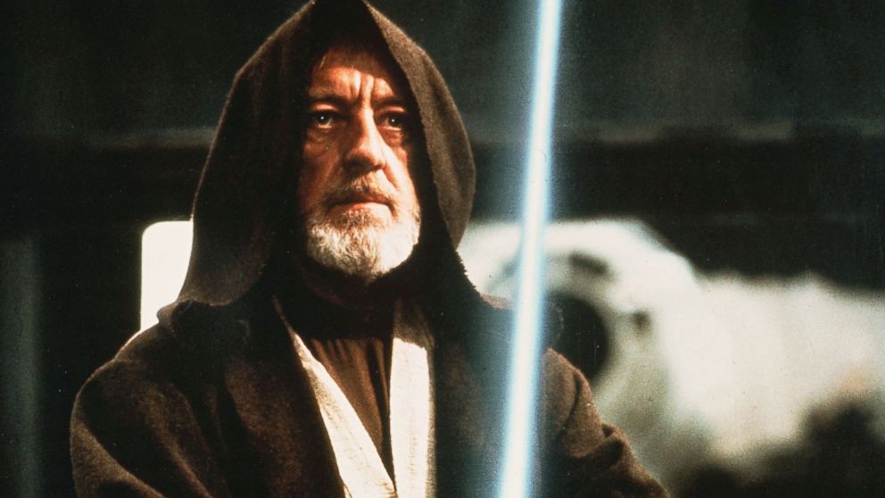 VIDEO: May 4 marks "May the Fourth be with you," the official "holiday" dedicated to George Lucas' galaxy far, far away.