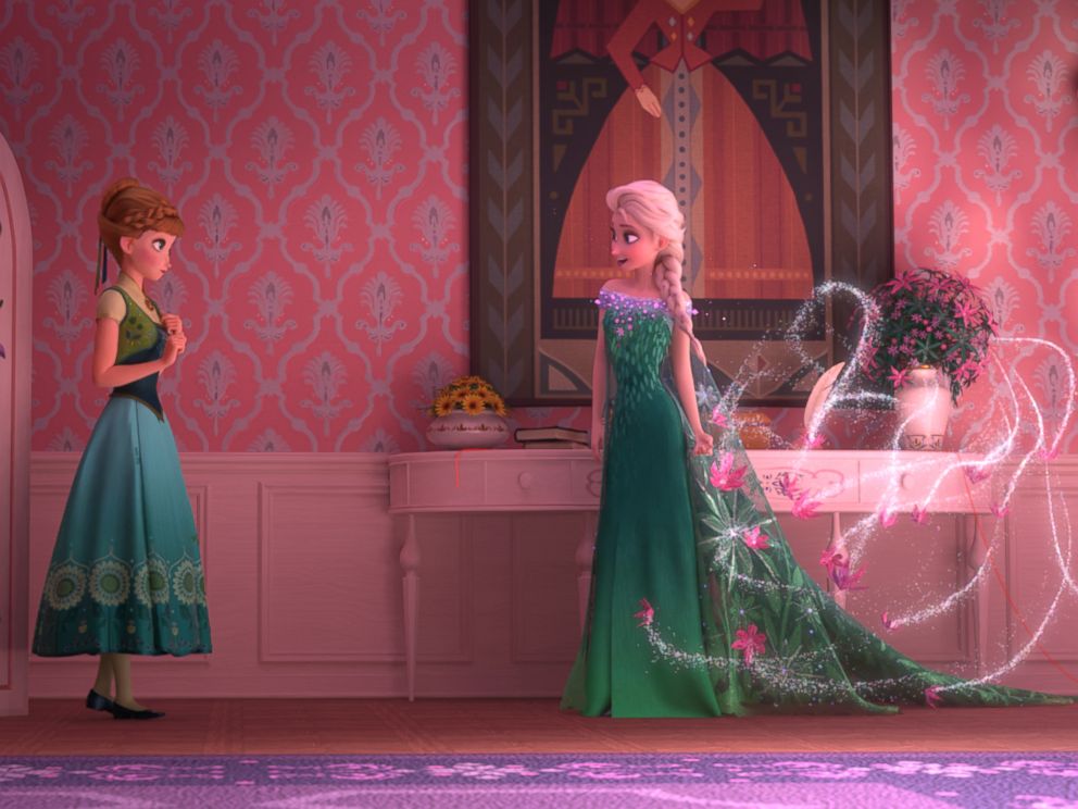 dirección lista Festival Exclusive First Look at Disney's 'Frozen Fever' Trailer - ABC News