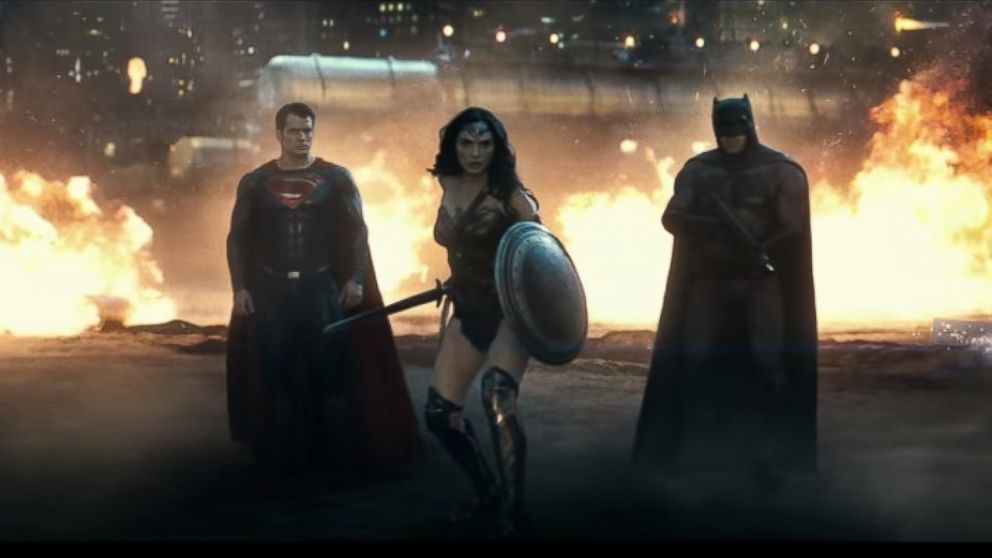 Batman v Superman: Dawn of Justice': 5 Takeaways From New Trailer - ABC News