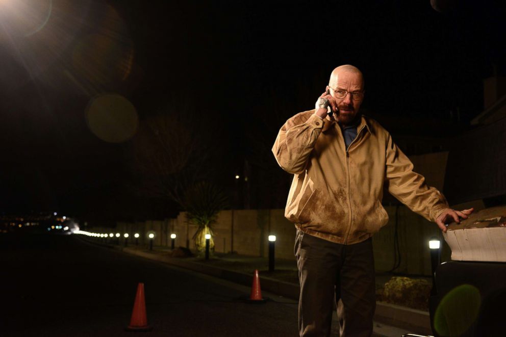 PHOTO: Bryan Cranston plays Walter White in the fifth-season episode of "Breaking Bad."