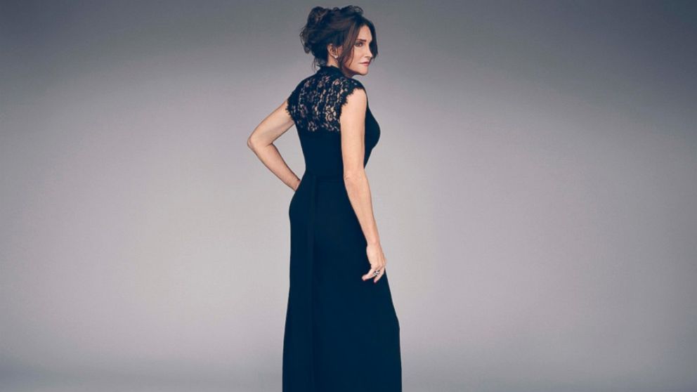Caitlyn Jenner is seen in this E! Network promotional photo for her docu-series, I Am Cait. 