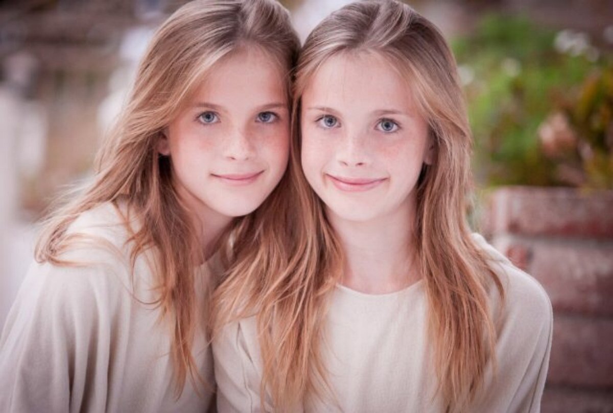 PHOTO: Noelle and Cali Sheldon appear in this undated portrait. 