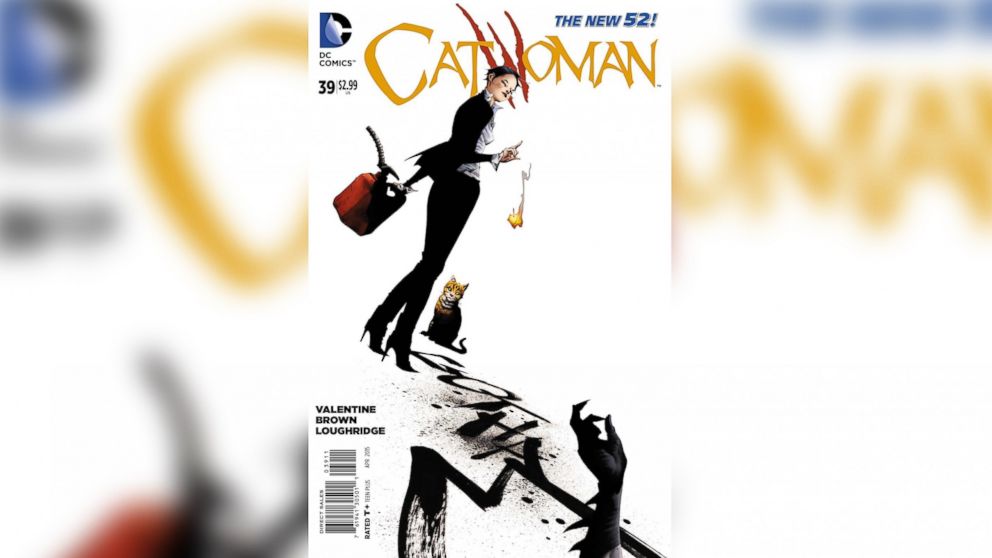 Catwoman comes out as bisexual in the latest edition, Catwoman #39.