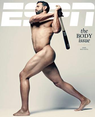 Nude Athletes To Be Revealed In Espn 2012 Body Issue Photos Abc News