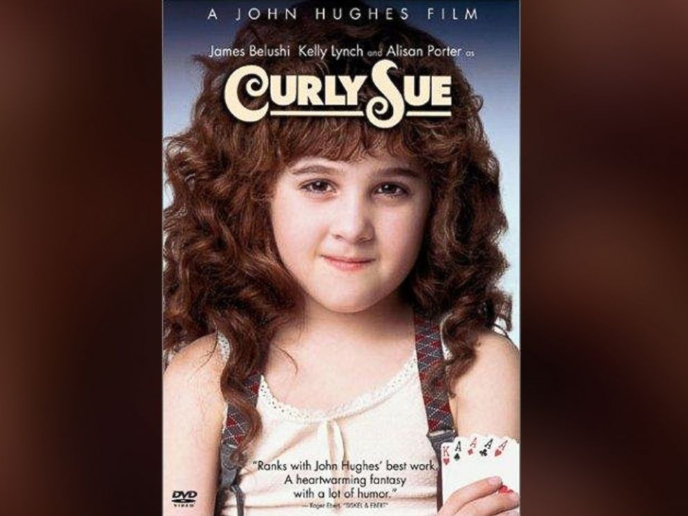 Pictures of curly sue