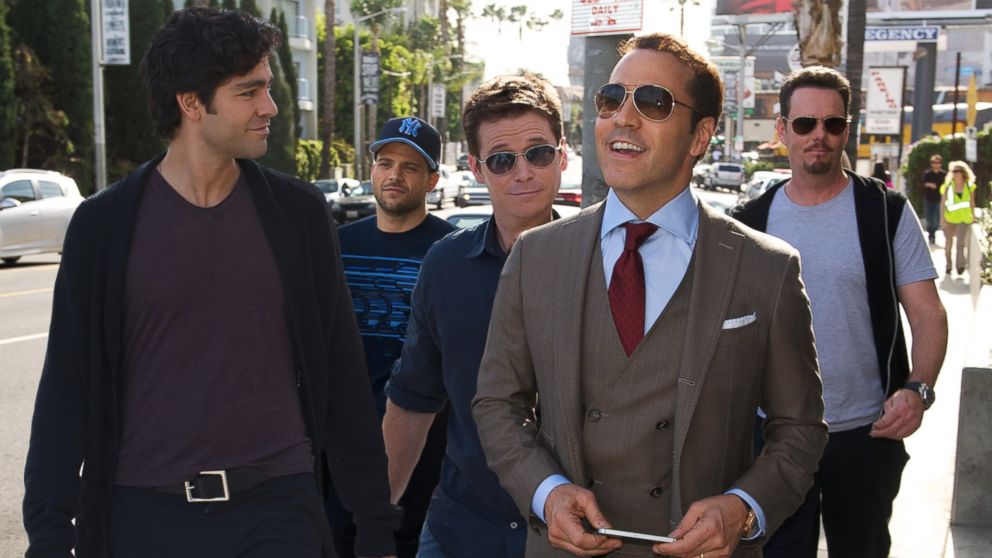 Entourage movie outlet streaming