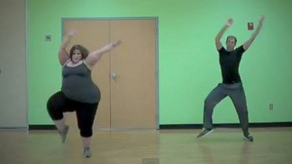 Fat Girl Dancing Videos Aim To Dispel Womens Body Shame ABC News