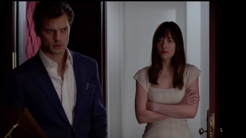 The official Fifty Shades of Grey trailer.