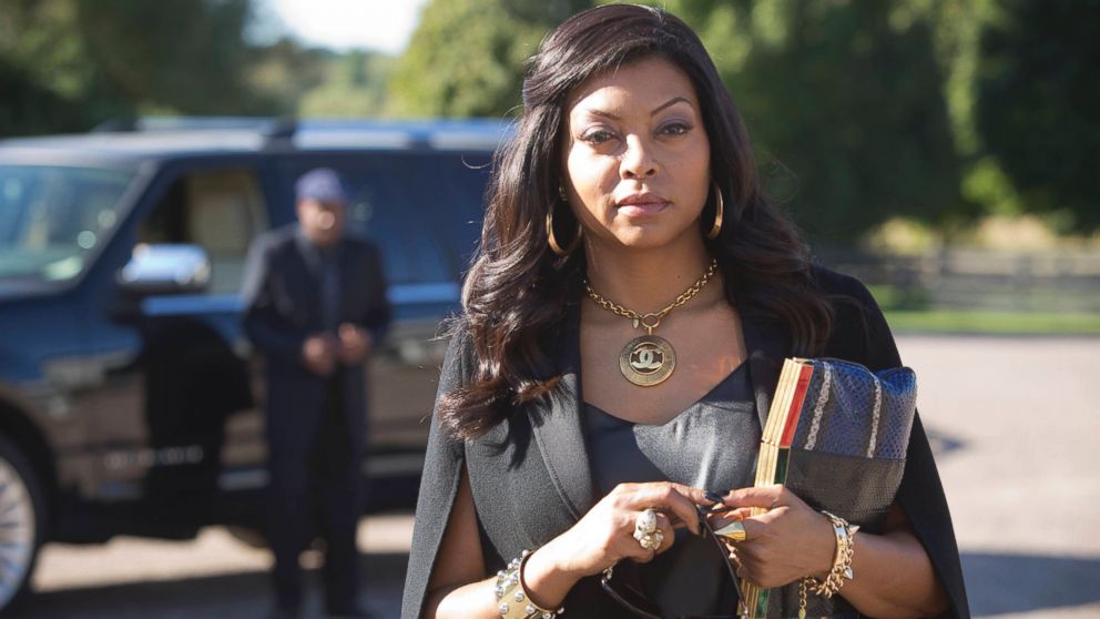 "Cookie," played by Taraji P. Henson, visits an old friend in the "The Devil Quotes Scripture" episode of the show "Empire."
