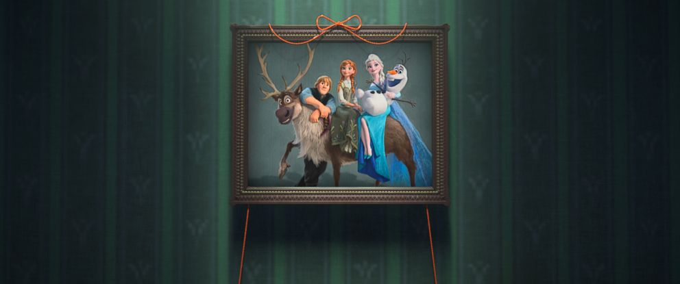 Exclusive First Look at Disney s Frozen Fever Trailer ABC News