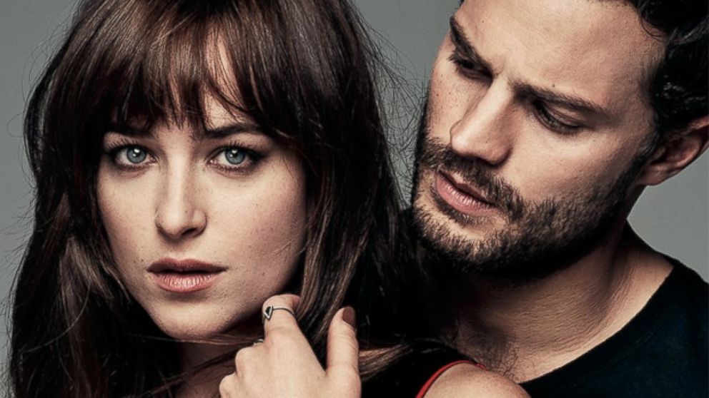 Jamie Dornan And Dakota Johnson On Infamous Red Room In Fifty Shades Of Grey Abc News