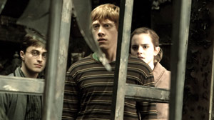 Ron Weasley Tangles With Teen Years In Harry Potter And The