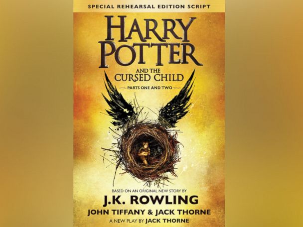 harry potter and the cursed child book not script version harry potter and the cursed child book not script version