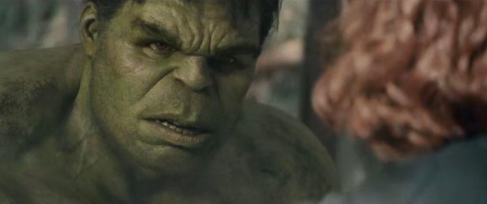PHOTO: Mark Ruffalo talks about the upcoming film, 'Avengers: Age of Ultron.'