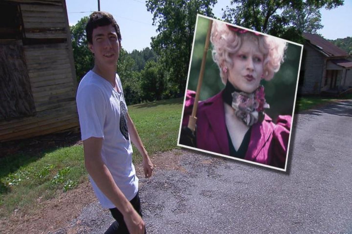 PHOTO: For its On Location Vacation series, "GMA" is taking you to the North Carolina locations where "The Hunger Games" was filmed.