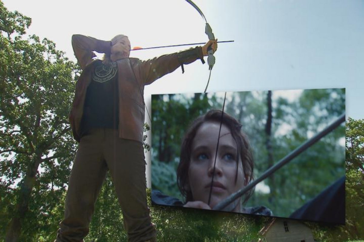 PHOTO: For its On Location Vacation series, "GMA" is taking you to the North Carolina locations where "The Hunger Games" was filmed.