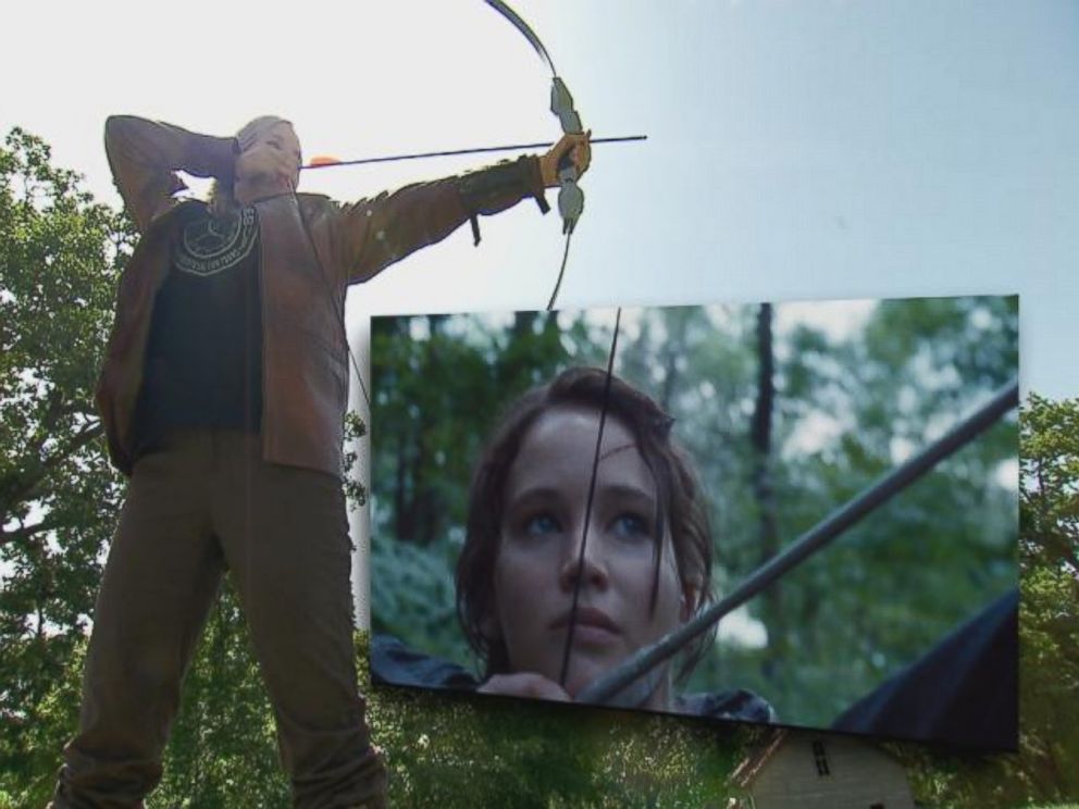 Visit the North Carolina Locations Where 'The Hunger Games' Was Filmed