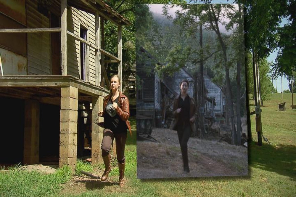 PHOTO: For its On Location Vacation series, "GMA" is taking you to the North Carolina locations where "The Hunger Games" was filmed.