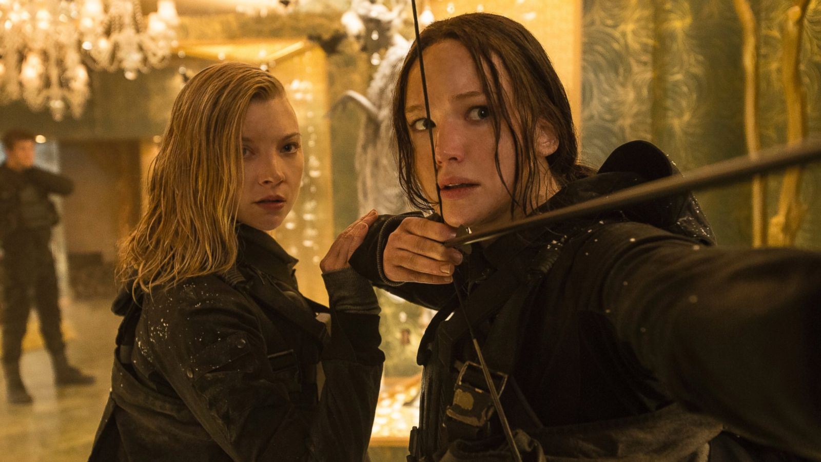 Book v Film: The Hunger Games – Mockingjay (Part 2) – Read, Watch